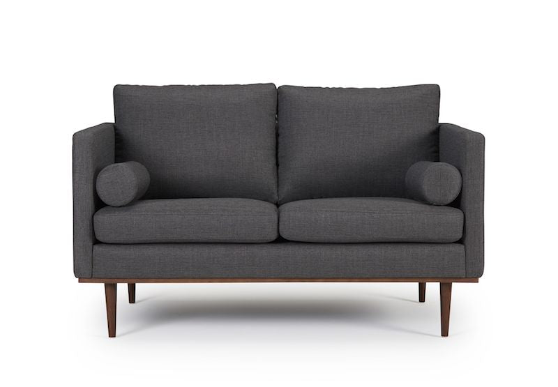 Vangen 2-seters sofa, antracitt