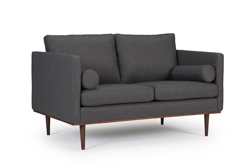 Vangen 2-seters sofa, antracitt