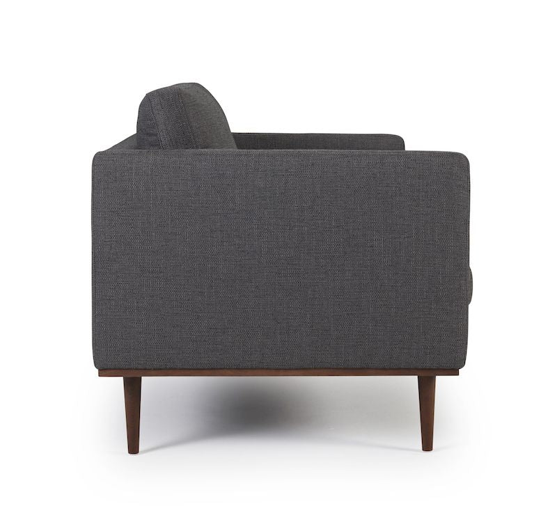 Vangen 2-seters sofa, antracitt