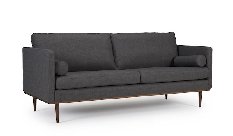 Vangen 3-seters sofa, antracitt