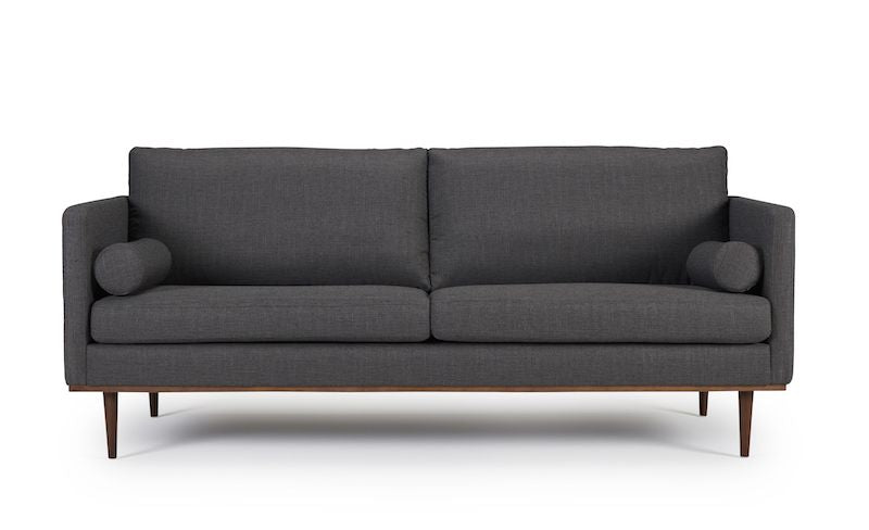 Vangen 3-seters sofa, antracitt