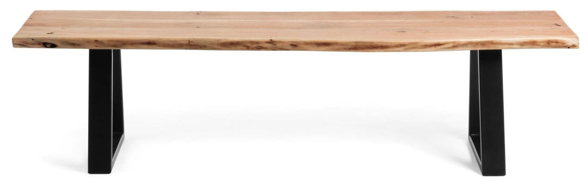 Alaia Bench, Nature, B: 140