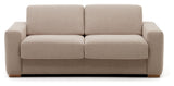 Anley 3-per. Sofa seng, beige