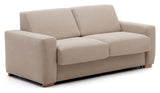 Anley 3-per. Sofa seng, beige