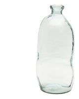 Brenna Vase, Transparent Glass, H: 73