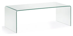 Burano glass salongbord, 110x50