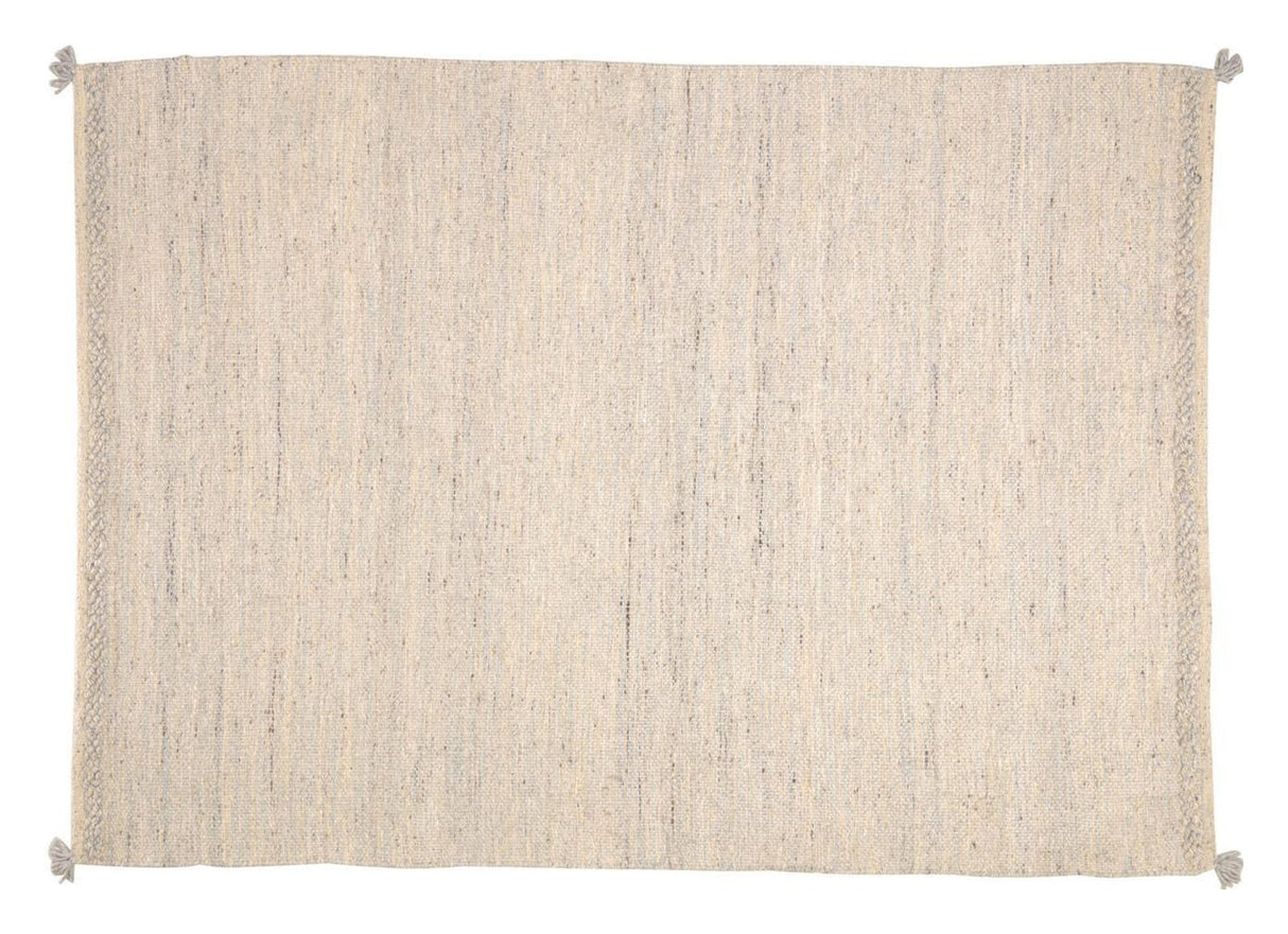 Karime teppe, beige, 160x230