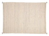 Karime teppe, beige, 160x230