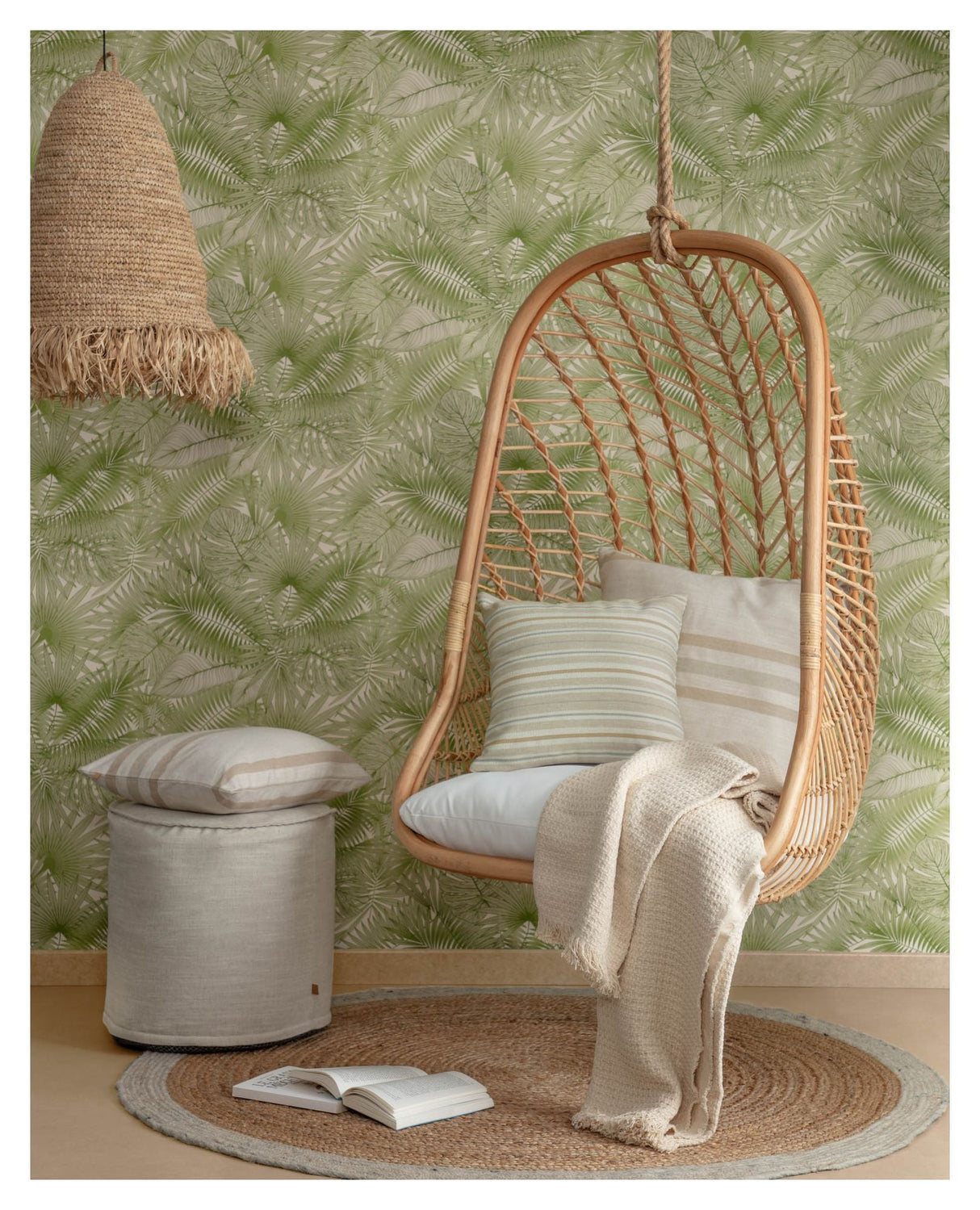 Ekaterina Chair, Rattan