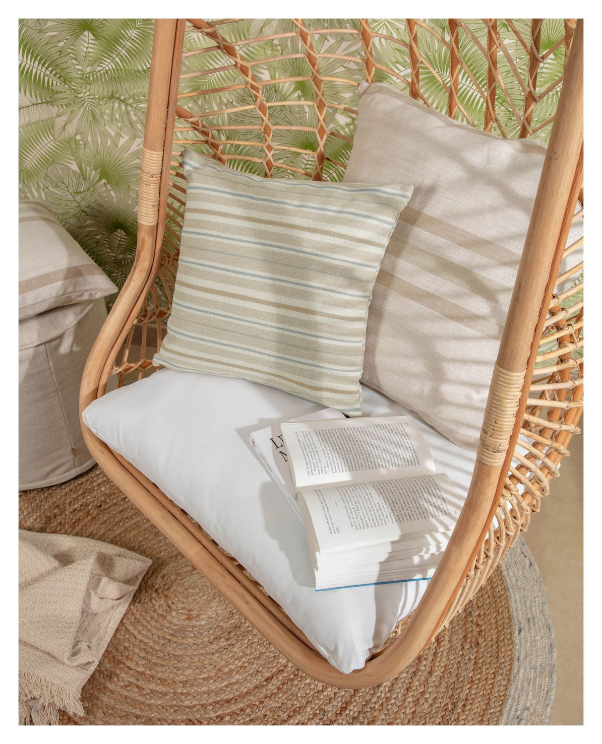 Ekaterina Chair, Rattan