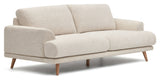 Karin 2-pers. Sofa, beige