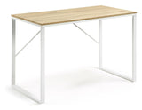 Talbot Desk med MDF -benkeplate, 120x60