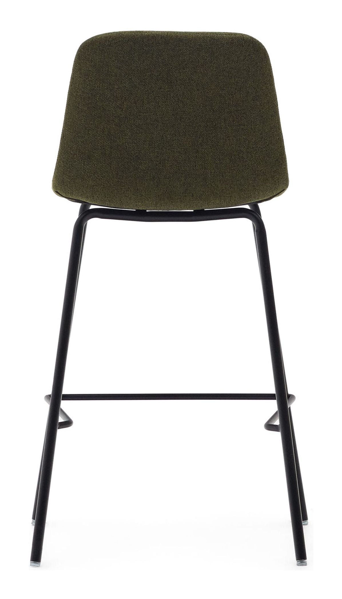 Zunilda Bar Stool, Green, H: 65