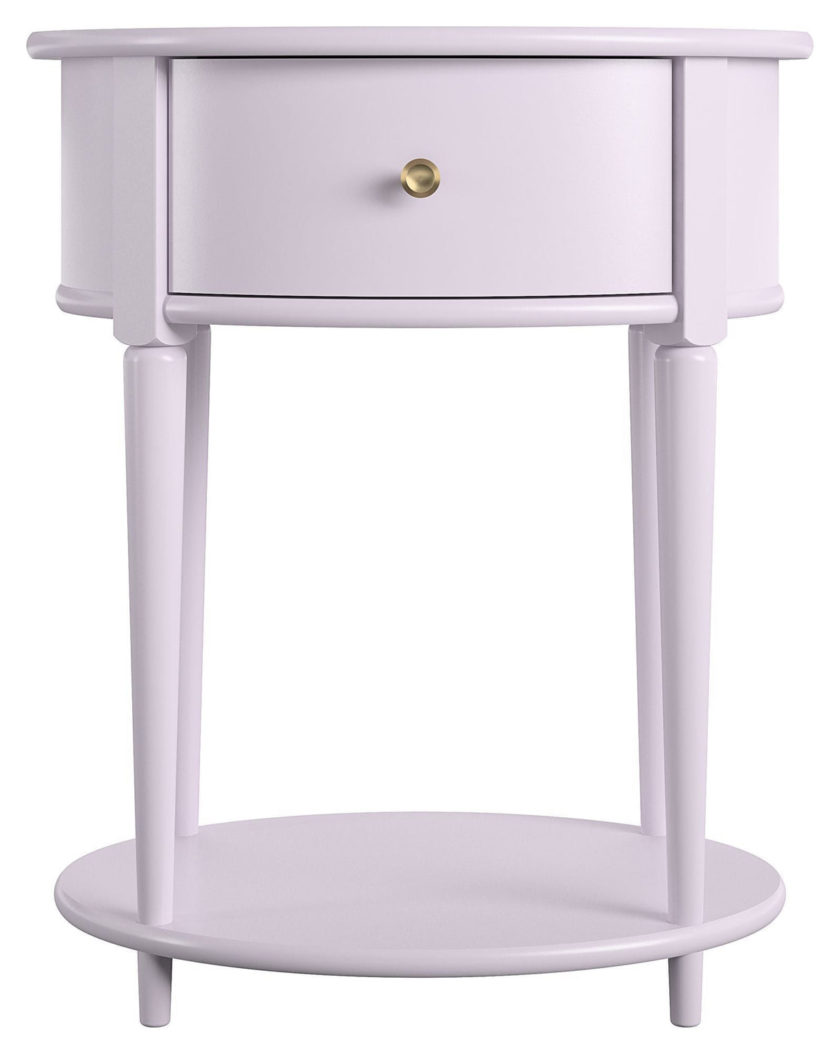 Aurora sidebord, lavendel