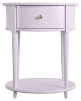 Aurora sidebord, lavendel