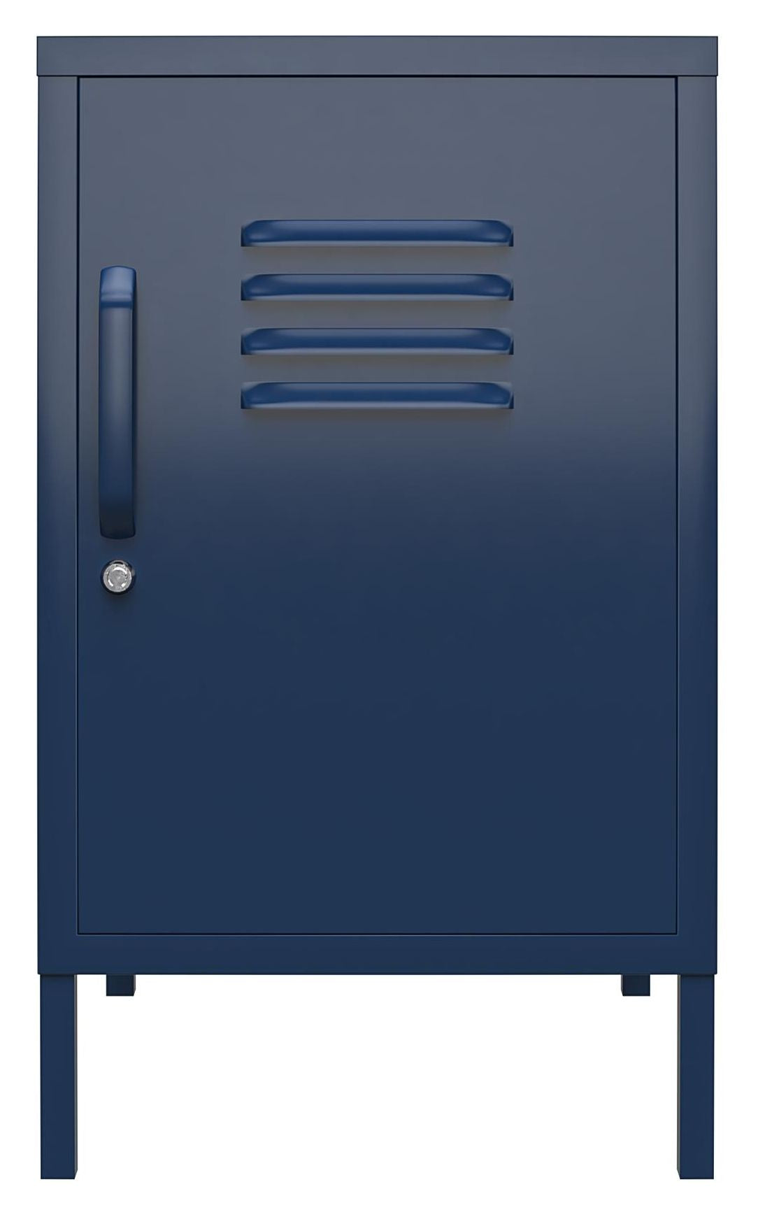 Bradford sidebord, Navy Metal