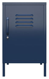 Bradford sidebord, Navy Metal