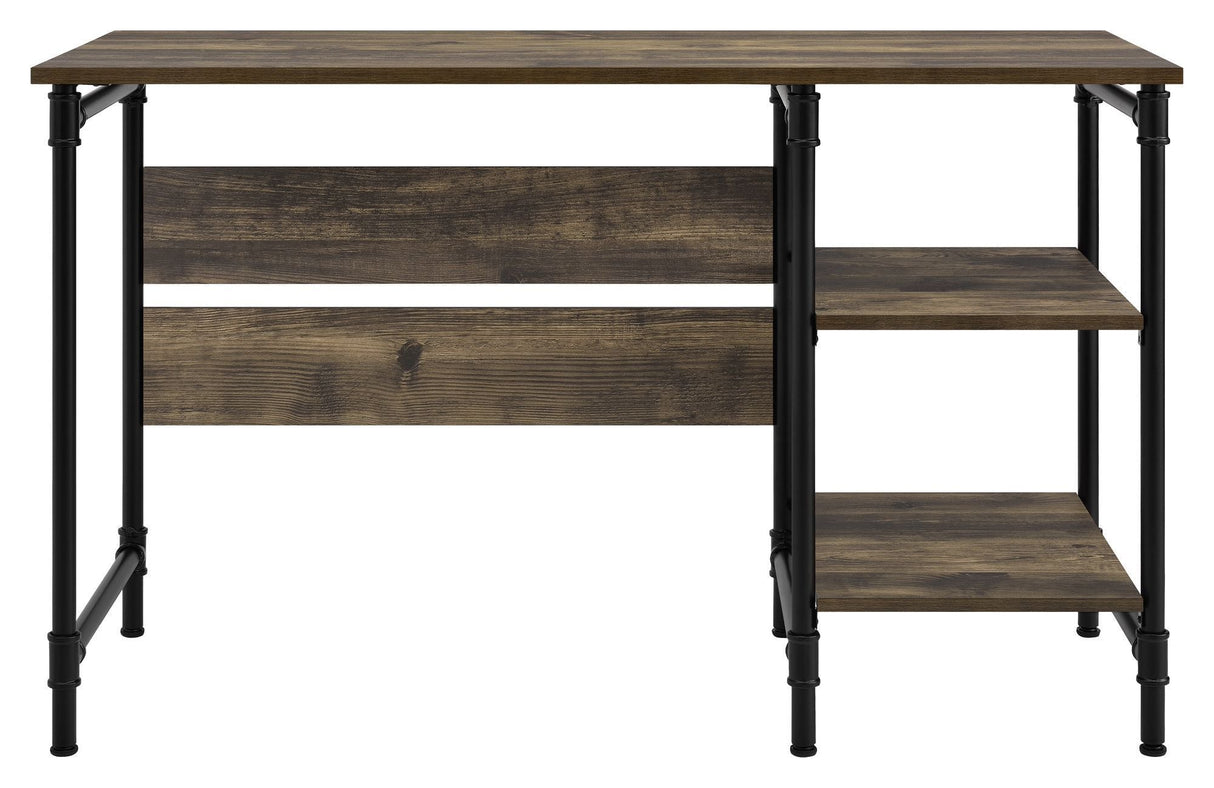 Carter Rustic Desktop