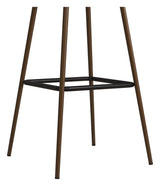 Copley Barstool Dark Grey Linen