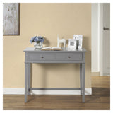 Franklin Desktop, Gray