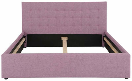 Hannibal Bed Frame Purple 180x200