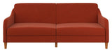 Jasper sofa seng, brent oransje lin