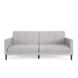 Liam Sofa Bed 83x200, lysegrå