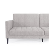 Liam Sofa Bed 83x200, lysegrå