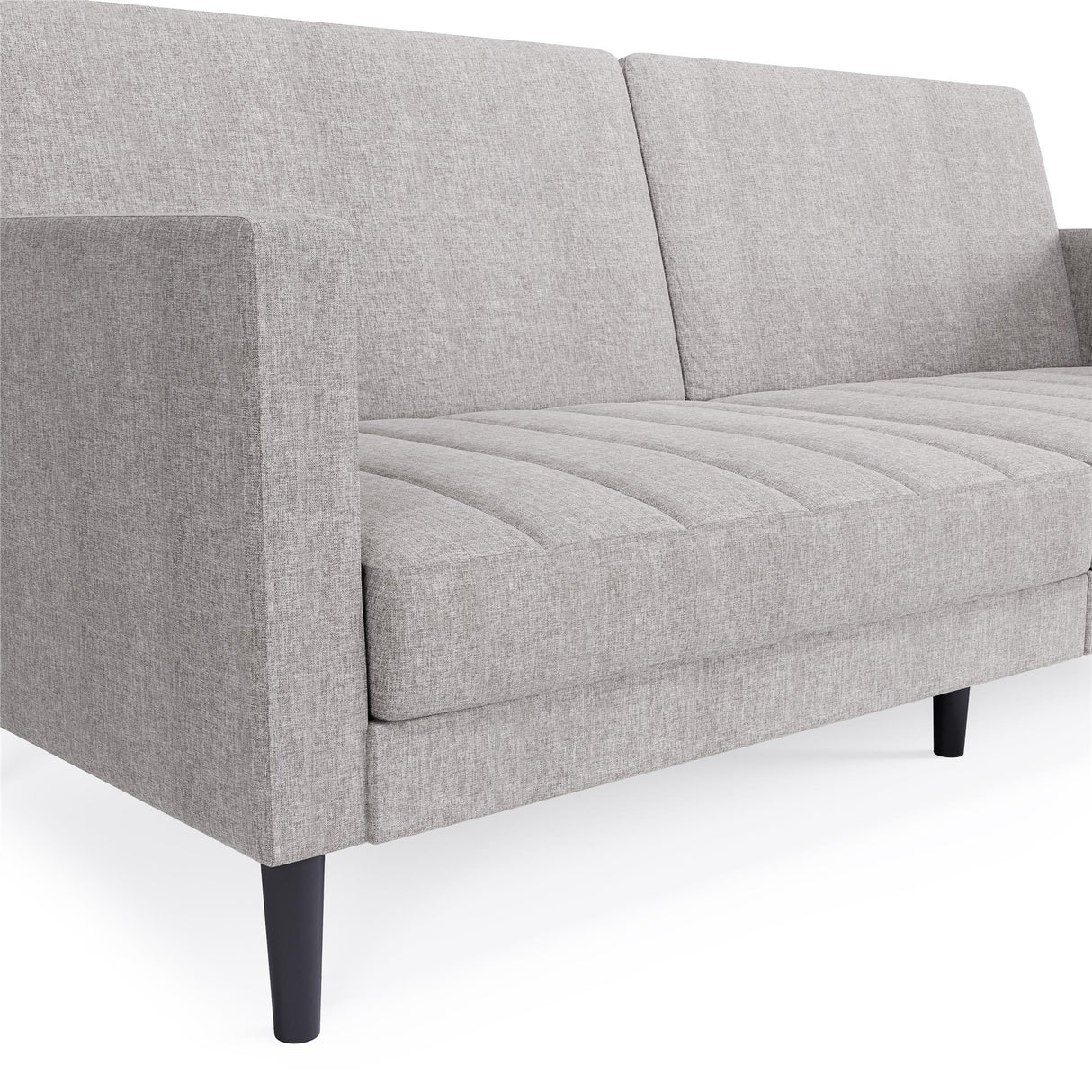 Liam Sofa Bed 83x200, lysegrå