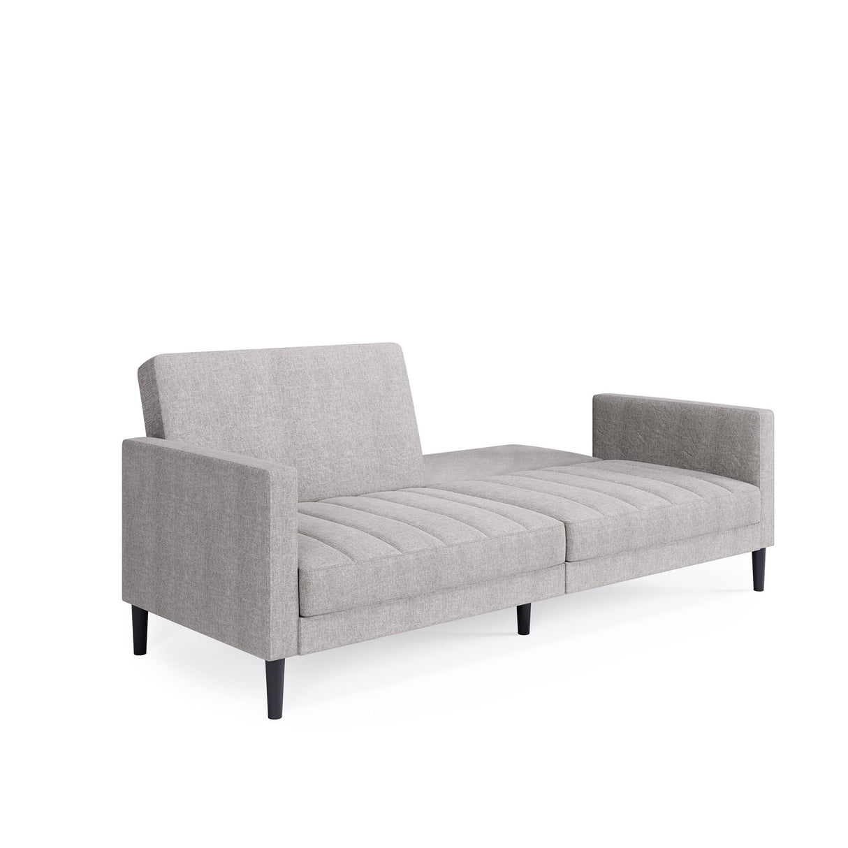 Liam Sofa Bed 83x200, lysegrå