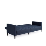 Liam Sofabed 83x200, Navy