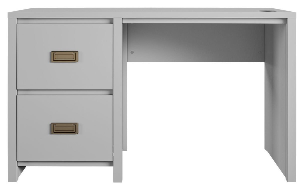 Monarch Hill Haven Desk, Gray