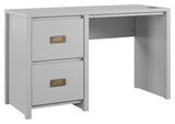 Monarch Hill Haven Desk, Gray