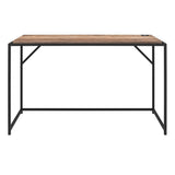 Quincy Desk, forvitret eik