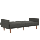 Wimberly sofa seng, grått stoff