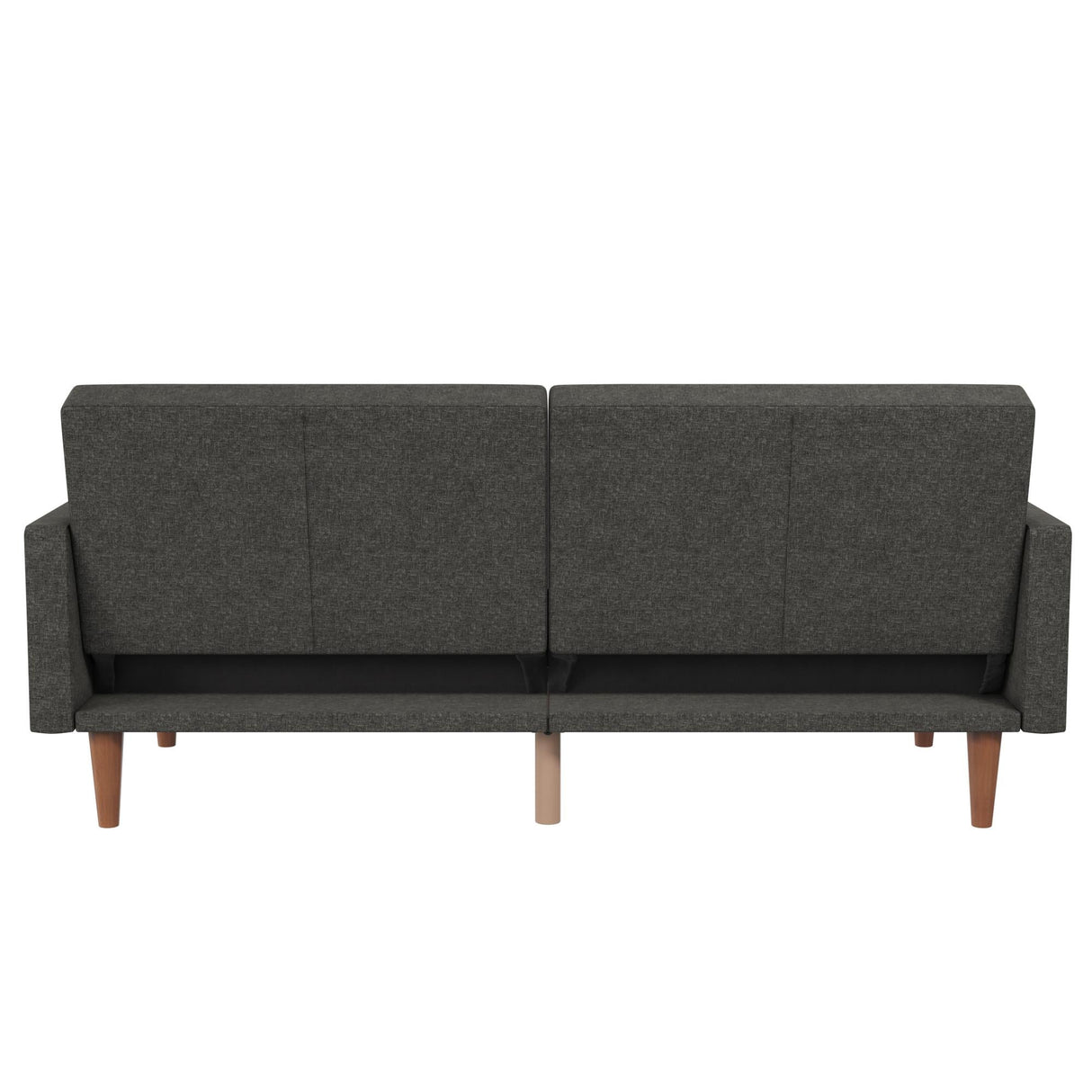 Wimberly sofa seng, grått stoff