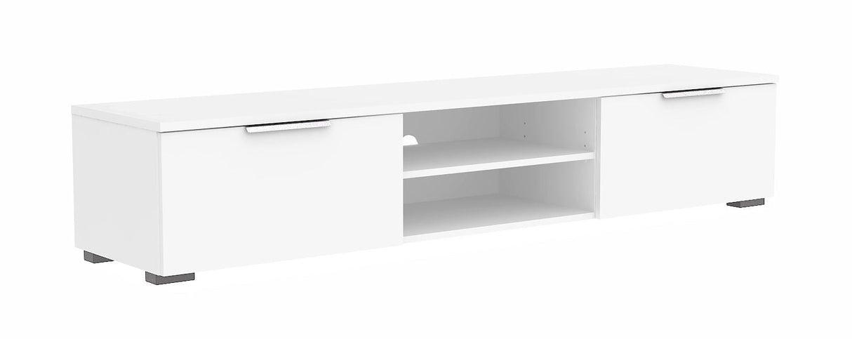 Match TV -bord - White High Gloss B: 172