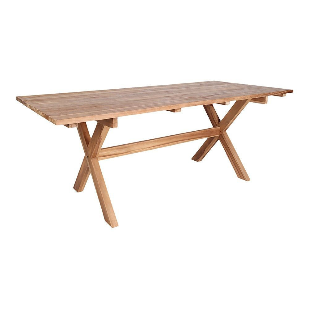 Murcia Garden Table 200x90, resirkulert biff