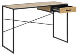 Seaford Desk w. Skuffen, Vildeg Look