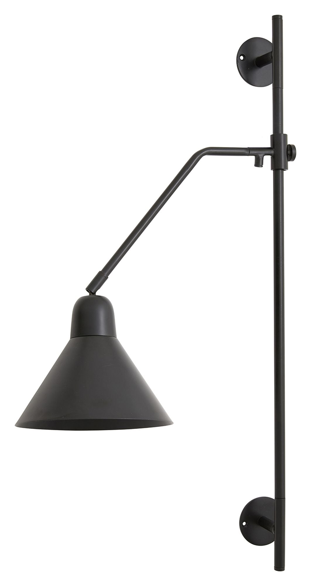 Nordal Buck Wall Lamp, svart