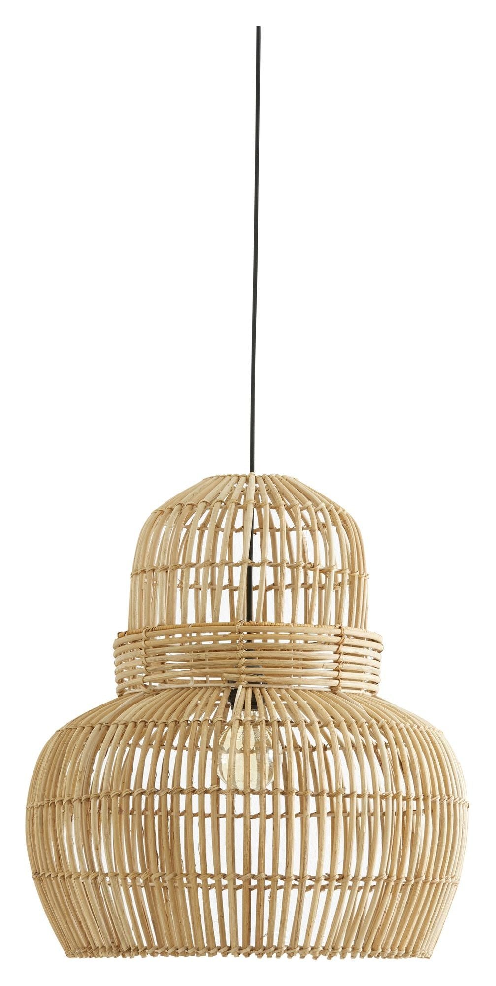 Budva Lampshade, Rattan