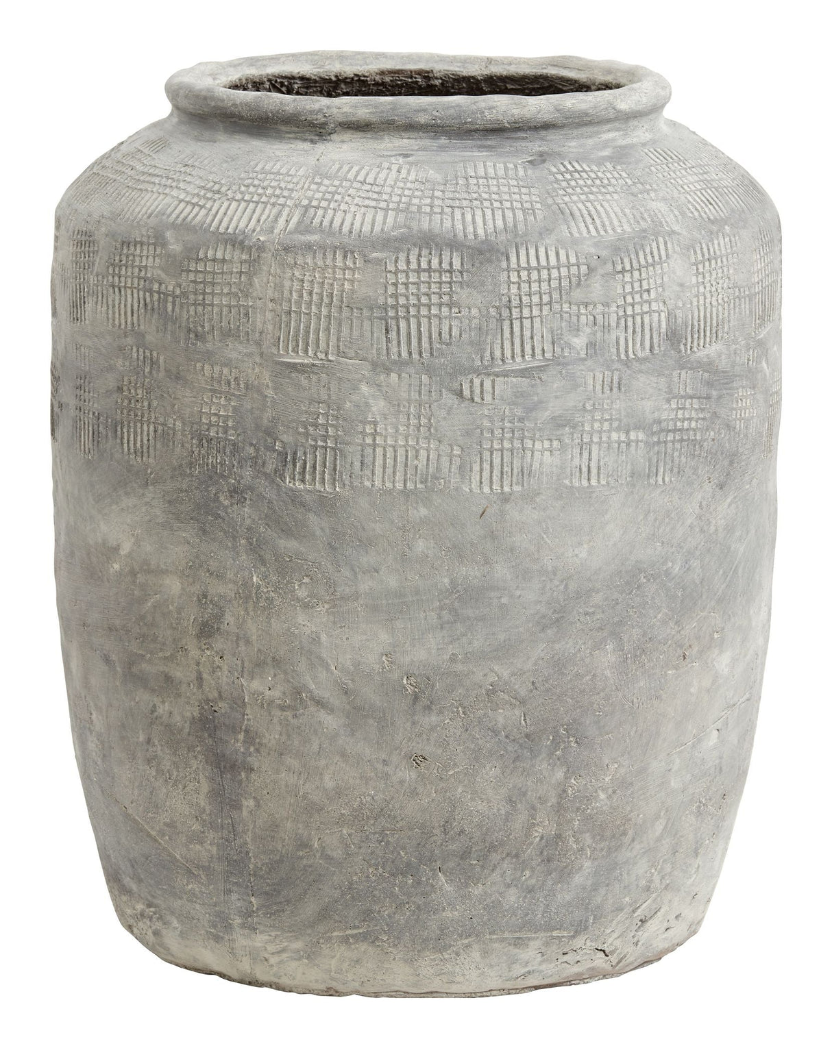 Cema Jar, XL, Gray