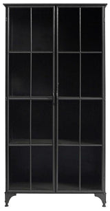 Nordal - Downtown Vitrine - Black