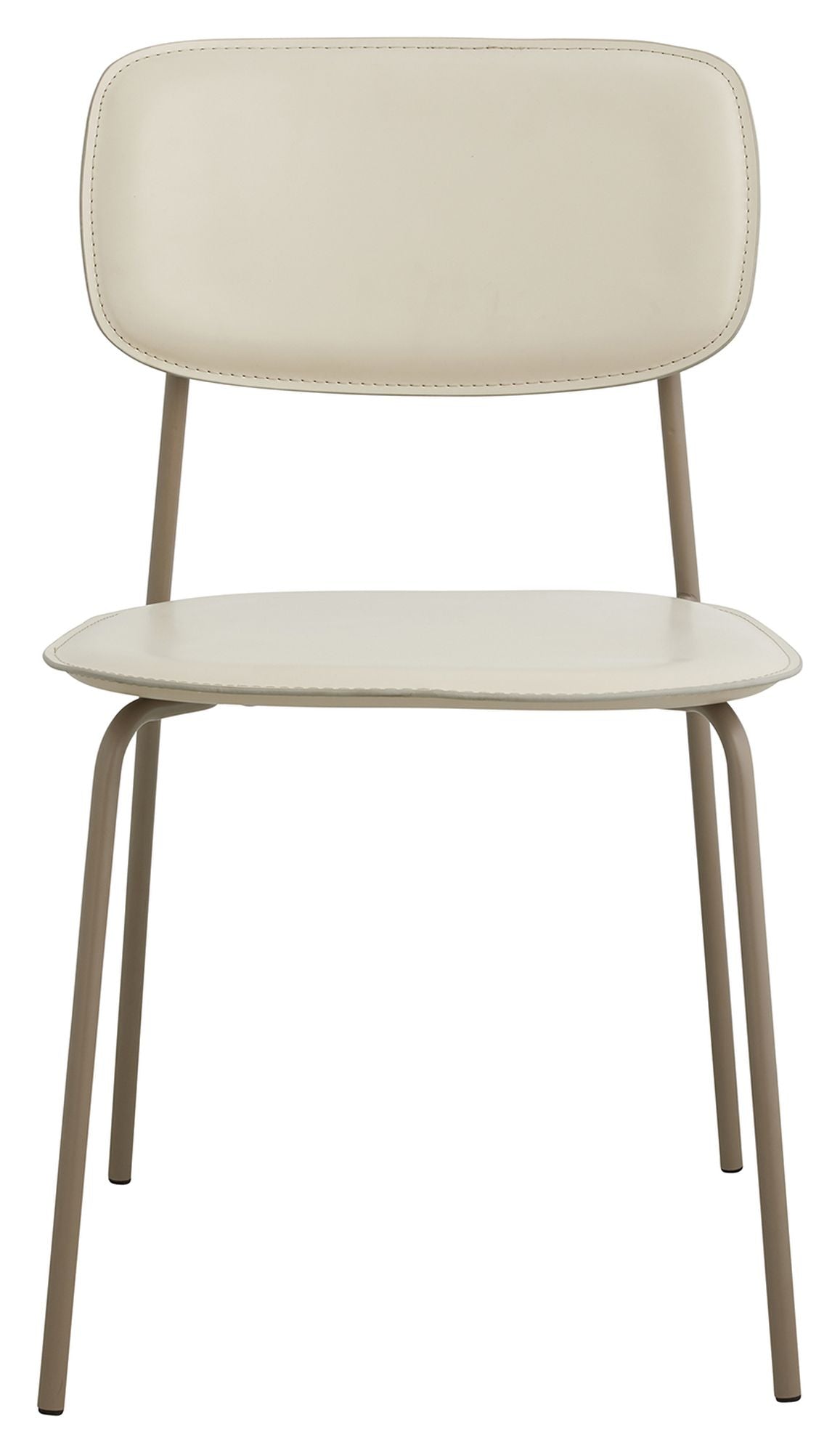 Nordal Esa Dining Chair - Beige