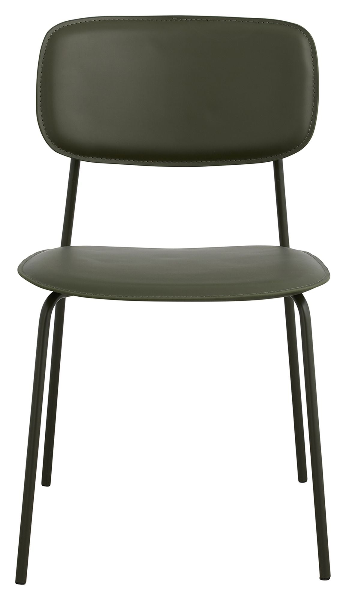 Nordal Esa Dining Chair - Green