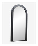 Falco Mirror med bue, Anthracite, H: 200cm