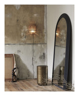 Falco Mirror med bue, Anthracite, H: 200cm