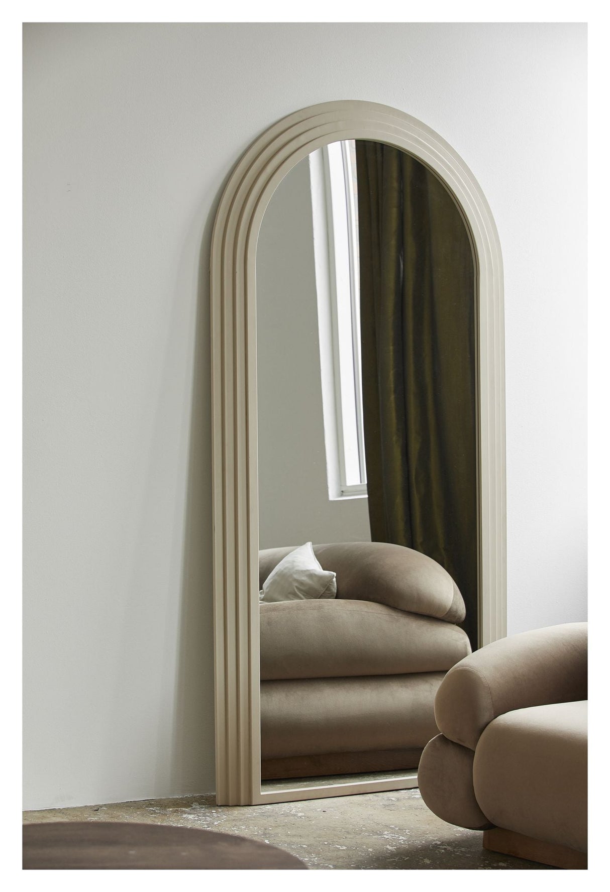 Nordal Falco Mirror, sand