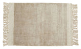 Nordal Filuca teppe - skinnende beige, 240x160