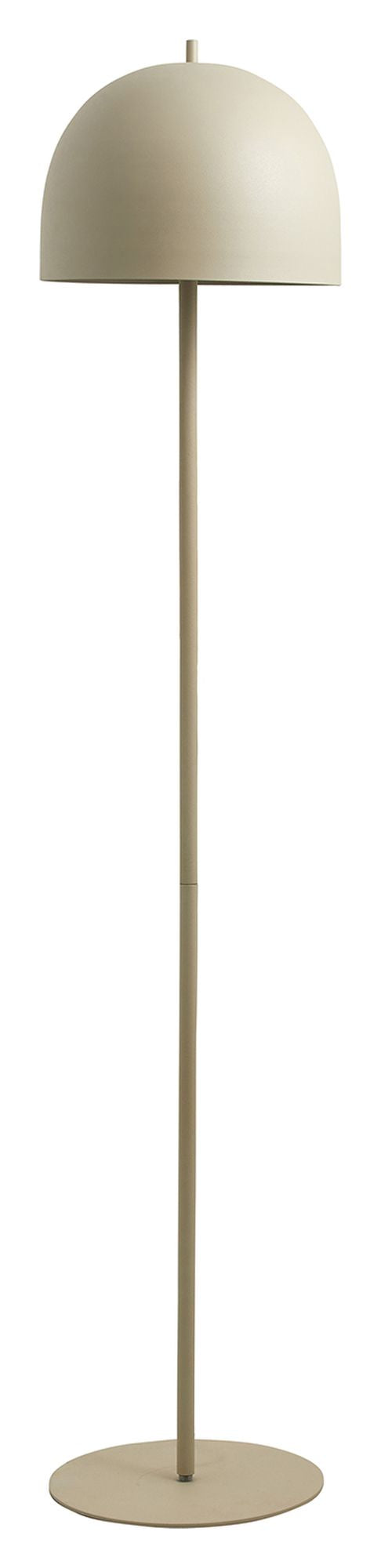 Nordal glød gulvlampe, matte beige